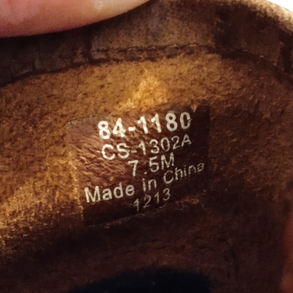 Women's Boots Sz 7.5 - Picture 13 of 13